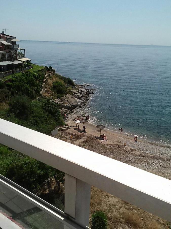 Roof Garden By The Sea Apartamento Cavala Exterior foto