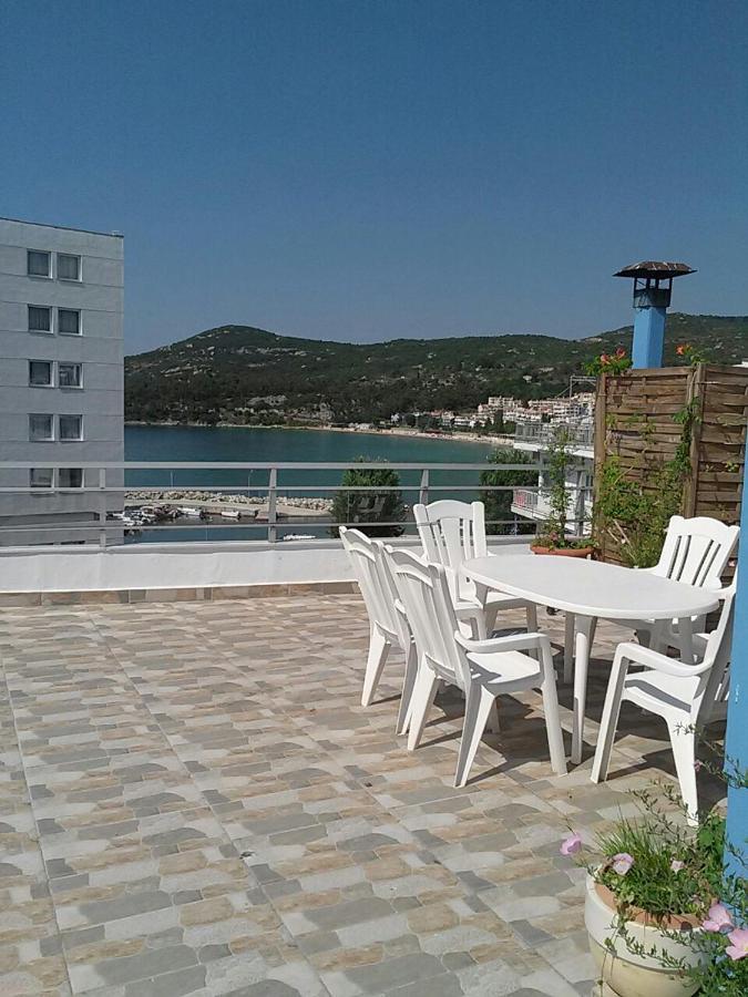 Roof Garden By The Sea Apartamento Cavala Exterior foto