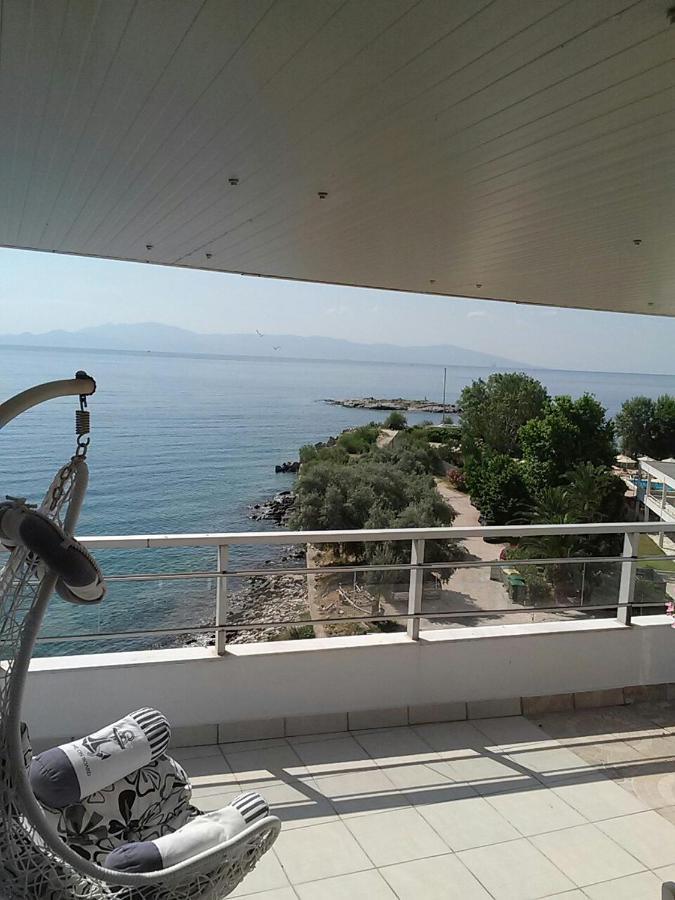Roof Garden By The Sea Apartamento Cavala Exterior foto