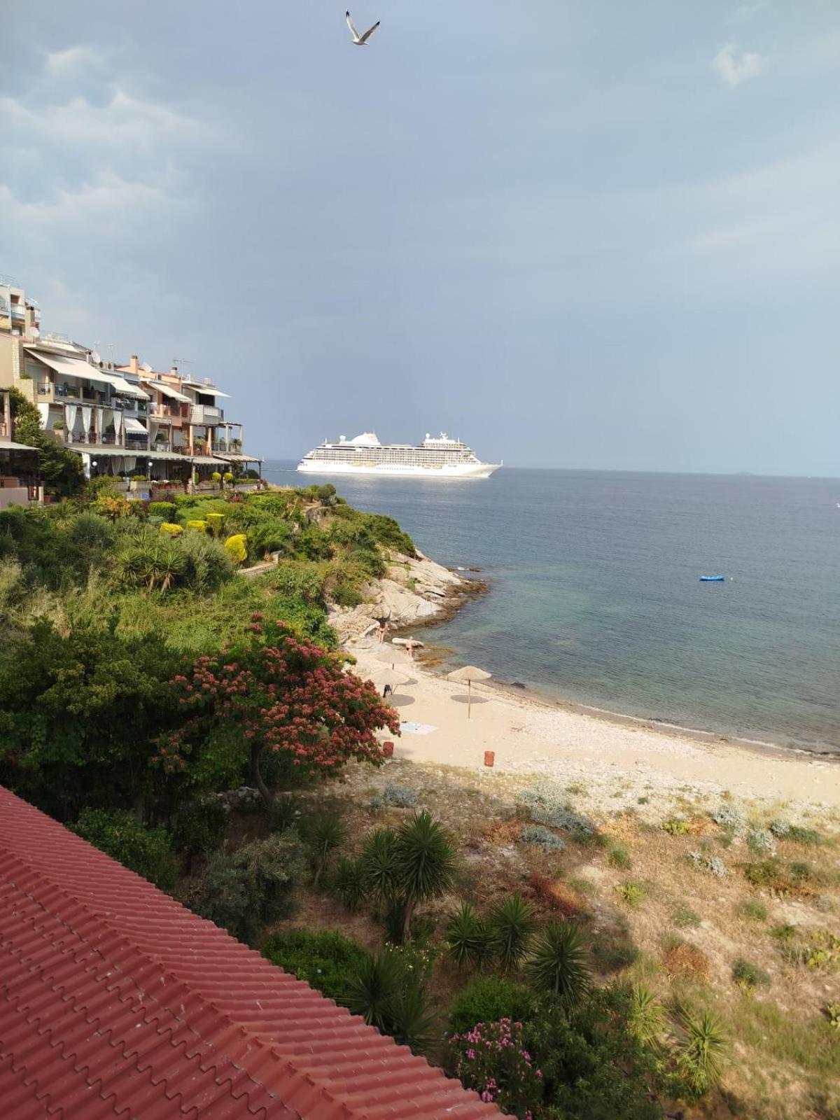 Roof Garden By The Sea Apartamento Cavala Exterior foto